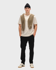 Gabba Paul K3280 Dale Chino Pant Black-Men's Pants-Brooklyn-Vancouver-Yaletown-Canada