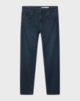 Gabba Marc Mego DkBlue Jean DarkBlueDenim-Men's Denim-Brooklyn-Vancouver-Yaletown-Canada