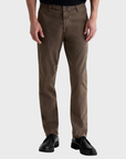 AG Kullen Pants - Sulfur Brown Slate-Men's Pants-Brooklyn-Vancouver-Yaletown-Canada