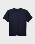 Edwin Eca1012 Relaxed Fit T Shirt - Navy-Men's T-Shirts-Brooklyn-Vancouver-Yaletown-Canada