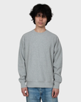 Edwin Eca4004 Classic Crew Sweatshirt - Grey-Men's Sweatshirts-Brooklyn-Vancouver-Yaletown-Canada