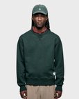 Merz Men's Sweatshirt - forest-Men's Sweatshirts-Brooklyn-Vancouver-Yaletown-Canada