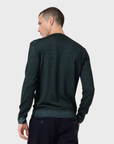 Ploumanch Gills Relax - Extrafine Merino Wool Crewneck - British-Men's Sweaters-Brooklyn-Vancouver-Yaletown-Canada