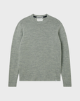 Peregrine Intercity Crew Jumper - Honey-Men's Sweaters-Brooklyn-Vancouver-Yaletown-Canada