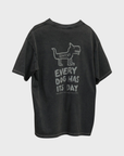 Nudie Koffe Scratched Tracks T-Shirt-Men's T-Shirts-Brooklyn-Vancouver-Yaletown-Canada