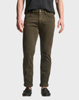 34 Heritage Courage Pant Cactus Green Twill-Men's Pants-Brooklyn-Vancouver-Yaletown-Canada