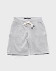 Frere Du Nord 4-Pocket Shorts Heather Grey-Men's Sweatshirts-Brooklyn-Vancouver-Yaletown-Canada