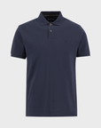 Barbour Pima Crew - Navy-Men's Sweaters-Brooklyn-Vancouver-Yaletown-Canada