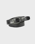 Aunts & Uncles Gentle Fella Belt Black-Men's Belts-Brooklyn-Vancouver-Yaletown-Canada