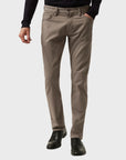 34 Heritage Courage Pant Taupe Coolmax-Men's Pants-Brooklyn-Vancouver-Yaletown-Canada