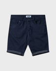 Gabba Shorts Jason K3995 SANZA - Navy-Men's Shorts-Brooklyn-Vancouver-Yaletown-Canada