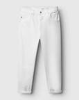 Gabba Denim Alex Monte - White Denim-Men's Denim-Brooklyn-Vancouver-Yaletown-Canada