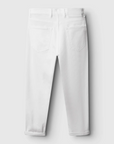 Gabba Denim Alex Monte - White Denim-Men's Denim-Brooklyn-Vancouver-Yaletown-Canada