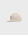 Far Afield Laurel 5 Panel Cap - Panama Twill - Sand-Men's Accessories-Brooklyn-Vancouver-Yaletown-Canada