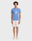 Pullin Dening Short Beach - Heaven-Men's Shorts-Brooklyn-Vancouver-Yaletown-Canada