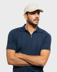 Far Afield Laurel 5 Panel Cap - Panama Twill - Sand-Men's Accessories-Brooklyn-Vancouver-Yaletown-Canada
