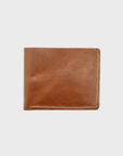 Selde Terre Bi-Fold Wallet Ruggine/Brown-Men's Accessories-Brooklyn-Vancouver-Yaletown-Canada