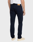 COF Studio M8 Straight Comfort Organic Ecru Dark Blue-Men's Denim-Brooklyn-Vancouver-Yaletown-Canada
