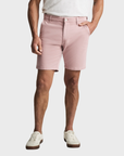 34 Heritage Arizona Pink Twill-Men's Shorts-Brooklyn-Vancouver-Yaletown-Canada
