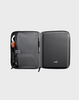 Bellroy Tokyo Folio 12.9in Raven SS24-Men's Accessories-Howard-Surrey-Canada