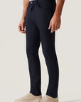 34 Heritage Cool Commuter Luxe Pants - Navy-Men's Pants-Brooklyn-Vancouver-Yaletown-Canada