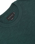 Outclass Double Slub L/S Pocket T-Shirt - Spruce-Men's T-Shirts-Brooklyn-Vancouver-Yaletown-Canada
