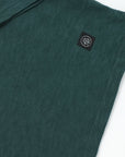 Outclass Double Slub L/S Pocket T-Shirt - Spruce-Men's T-Shirts-Brooklyn-Vancouver-Yaletown-Canada