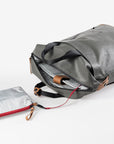 Aunts & Uncles Morioka – Gravity Grey-Men's Bags-Brooklyn-Vancouver-Yaletown-Canada