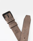 Aunts & Uncles Rockin Fella - Nubuck – Mudd-Men's Belts-Brooklyn-Vancouver-Yaletown-Canada