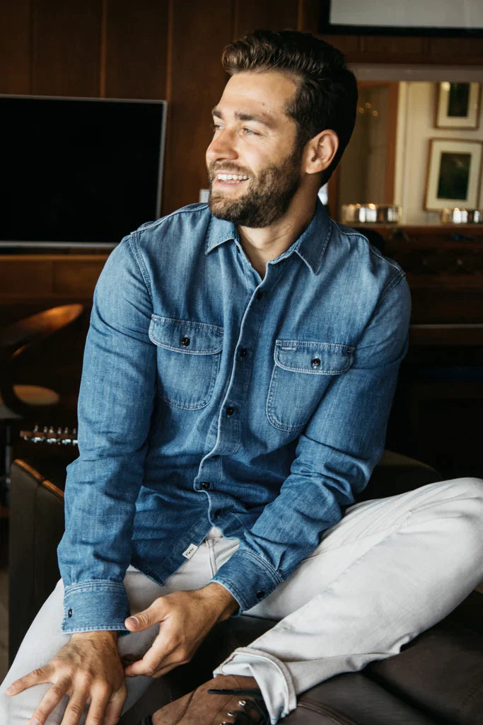 Kato CORE The Brace LS 7 Oz Loose Weave Shirt A. Shop Men s Shirts Online or Visit Howard Clothing in Surrey BC. Dee S