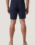 34 Heritage Arizona Seersucker Kona Shorts - Navy-Men's Shorts-Brooklyn-Vancouver-Yaletown-Canada