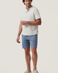 34 Heritage Arizona Twill Shorts - Blue Ashes-Men's Shorts-Brooklyn-Vancouver-Yaletown-Canada