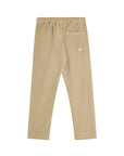 Pullin Dening Beach Corduroy Gravel-Men's Pants-Brooklyn-Vancouver-Yaletown-Canada
