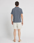 Pullin Dening Short Beach - Bone-Men's Shorts-Brooklyn-Vancouver-Yaletown-Canada