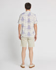 Pullin Dening Short Chino - Bonewhite-Men's Shorts-Brooklyn-Vancouver-Yaletown-Canada