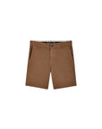 Pullin Dening Short Teak-Men's Shorts-Brooklyn-Vancouver-Yaletown-Canada