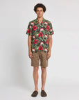 Pullin Dening Short Teak-Men's Shorts-Brooklyn-Vancouver-Yaletown-Canada