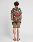 Pullin Dening Short Teak-Men's Shorts-Brooklyn-Vancouver-Yaletown-Canada