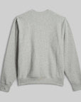 Edwin Eca4004 Classic Crew Sweatshirt - Grey-Men's Sweatshirts-Brooklyn-Vancouver-Yaletown-Canada