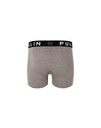 Pullin Men's Trunk - Master Cotton Grey21-Men's Accessories-Brooklyn-Vancouver-Yaletown-Canada