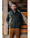 Peregrine CORE Cotham Gilet Heavy Jacket-Men's Coats-Yaletown-Vancouver-Surrey-Canada