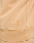 Pullin Crew Neck Sweatshirt - Plain Apricot-Men's Sweatshirts-Brooklyn-Vancouver-Yaletown-Canada