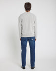 Pullin Crew Neck Plaindrizzle-Men's Sweatshirts-Brooklyn-Vancouver-Yaletown-Canada