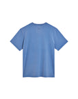 Pullin Relax T-Shirt - Blue-Men's T-Shirts-Brooklyn-Vancouver-Yaletown-Canada