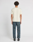 Pullin Relax T-Shirt - Bone-Men's T-Shirts-Brooklyn-Vancouver-Yaletown-Canada