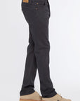 COF Studio M8 Straight Comfort Organic Ecru Anthracite-Men's Denim-Brooklyn-Vancouver-Yaletown-Canada
