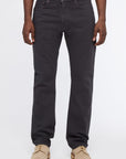 COF Studio M8 Straight Comfort Organic Ecru Anthracite-Men's Denim-Brooklyn-Vancouver-Yaletown-Canada