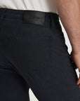 34 Heritage Courage Pant Navy Herringbone-Men's Pants-Brooklyn-Vancouver-Yaletown-Canada