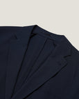 34 Heritage Matteo Seersucker Blazer - Navy-Men's Blazer-Brooklyn-Vancouver-Yaletown-Canada