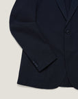 34 Heritage Matteo Seersucker Blazer - Navy-Men's Blazer-Brooklyn-Vancouver-Yaletown-Canada